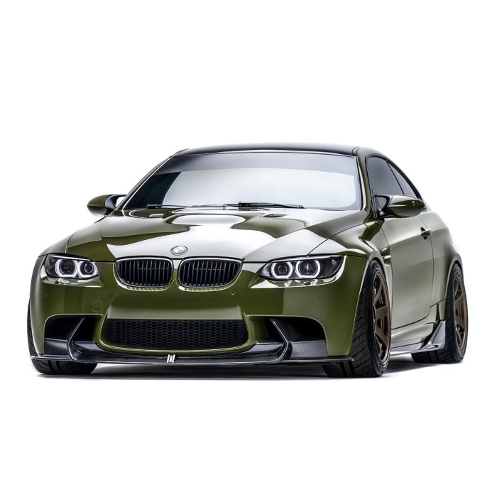 ADRO E9X M3 Carbon Front Lip