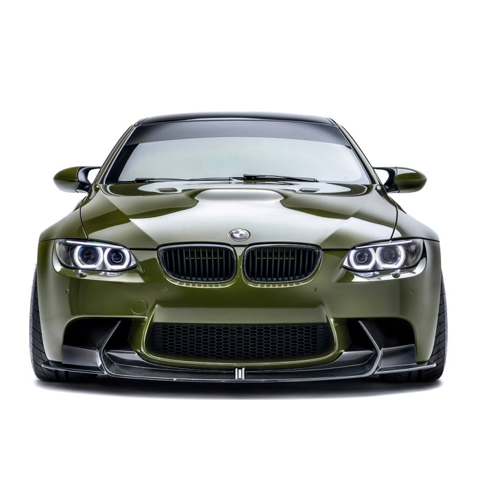 ADRO E9X M3 Carbon Front Lip