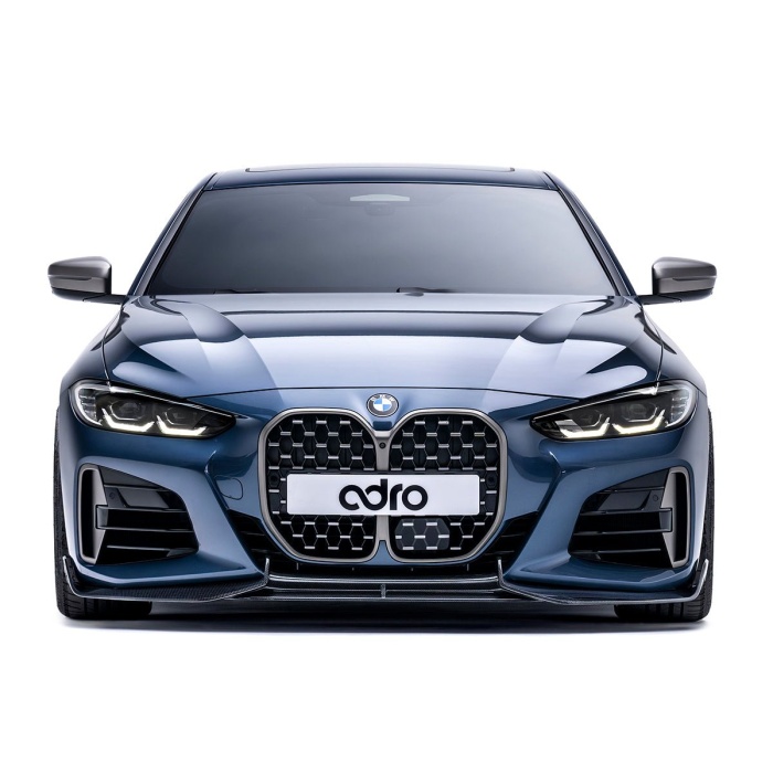 ADRO G22 M440i Carbon Front Lip
