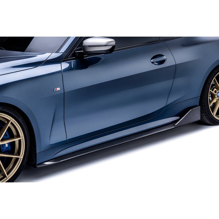 ADRO G22 M440i Carbon Side Skirts
