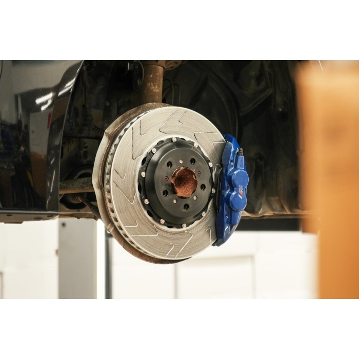 MMX Performance F8X M2 / M3 / M4 2-Piece Floating Rotor Set - Front 380x30mm