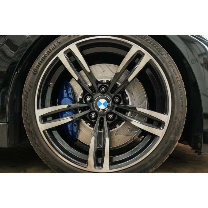 MMX Performance F8X M2 / M3 / M4 2-Piece Floating Rotor Set - Front 380x30mm