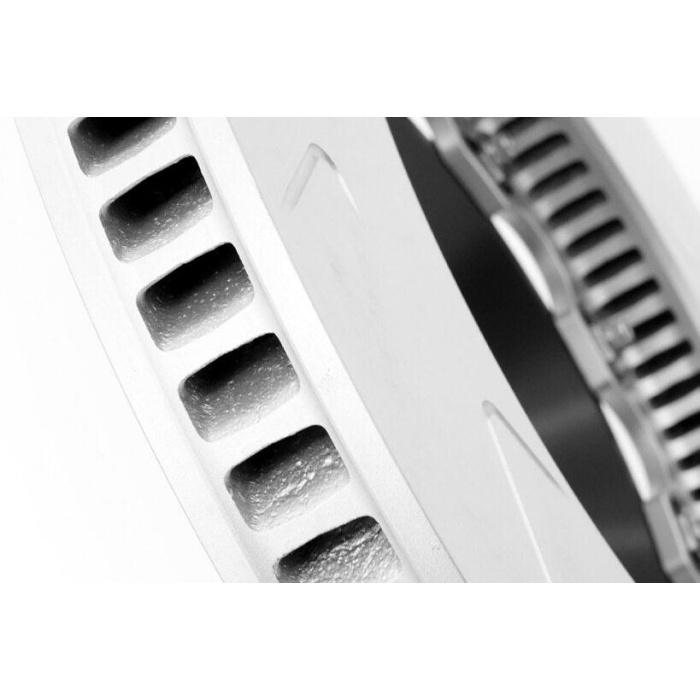 MMX Performance F8X M2 / M3 / M4 2-Piece Floating Rotor Set - Front 380x30mm