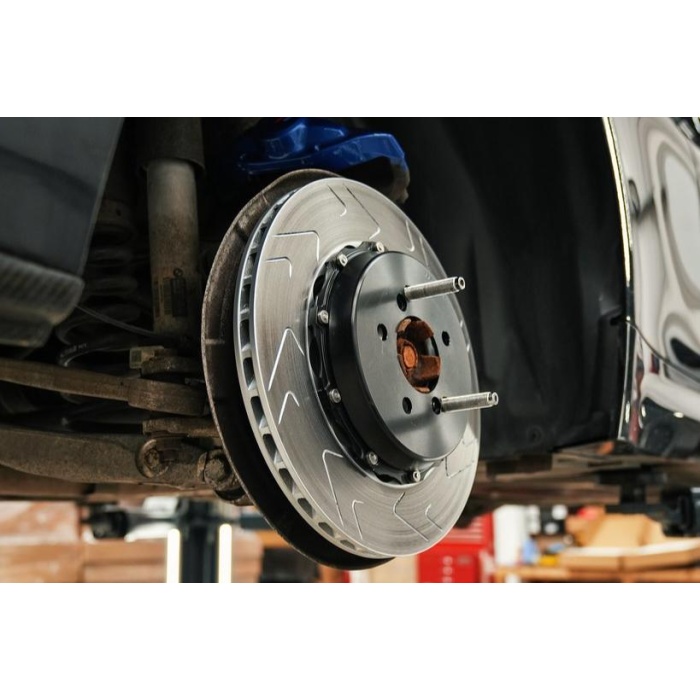 MMX Performance F8X M2 / M3 / M4 2-Piece Floating Rotor Set - Rear 370x24mm