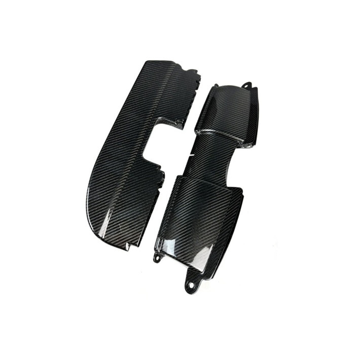 Karbonius E9X M3 Carbon Front Intake Ducts