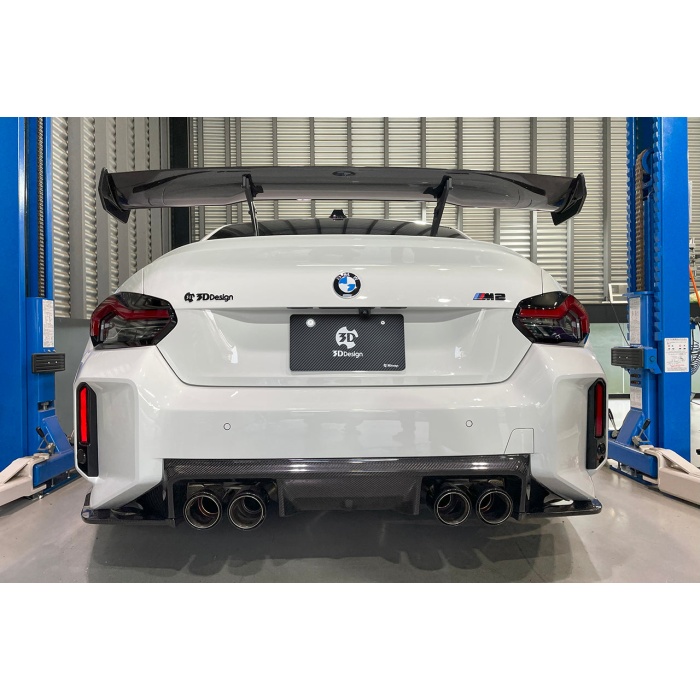 3D Design G87 M2 Carbon Racing Wing