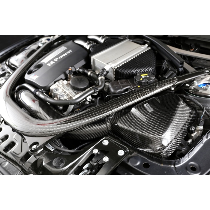 3D Design F-Chassis (N55 / S55) High Flow Carbon Fiber Intake
