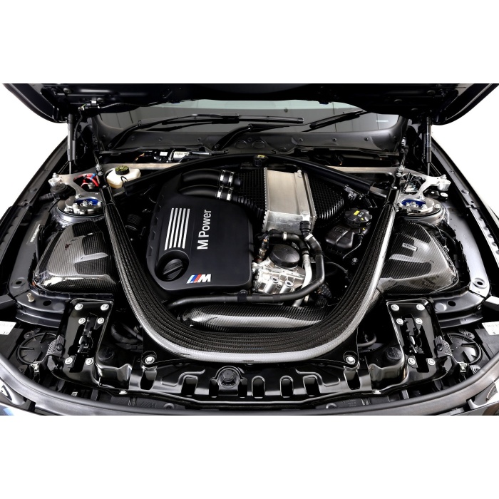 3D Design F-Chassis (N55 / S55) High Flow Carbon Fiber Intake