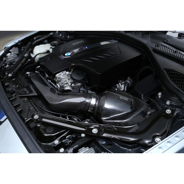 3D Design F-Chassis (N55 / S55) High Flow Carbon Fiber Intake
