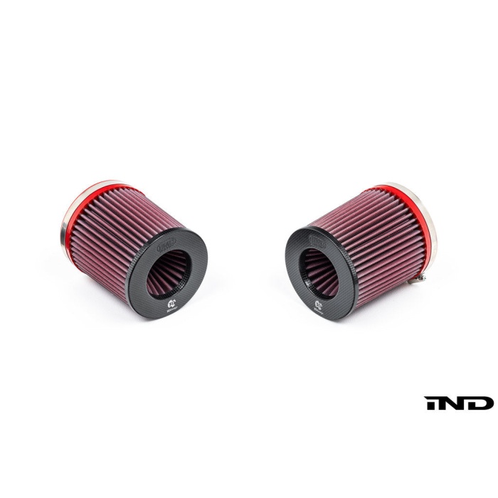 3D Design F-Chassis (N55 / S55) High Flow Carbon Fiber Intake