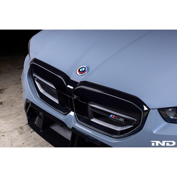 BMW M 50 Year Anniversary Heritage Roundel Set - G90 / G99 M5