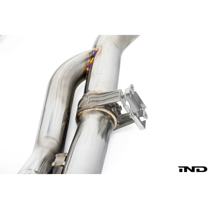 3D Design G8X M3 / M4 Valved Rear Exhaust