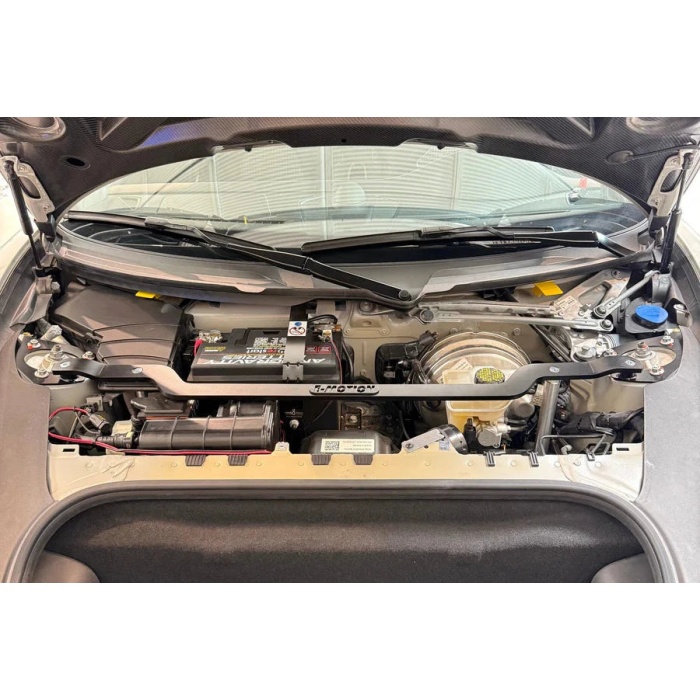 E-Motion Engineering 991 Strut Tower Reinforcement Brace