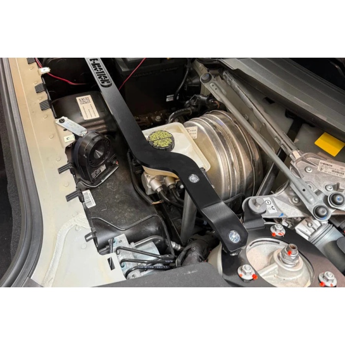 E-Motion Engineering 991 Strut Tower Reinforcement Brace