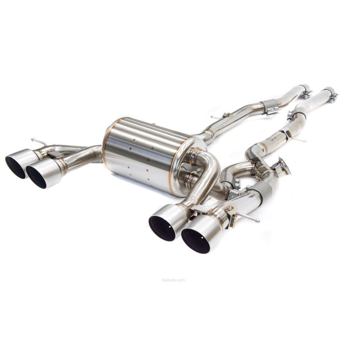 HKSTUDIE G8X M3 / M4 Performance Exhaust System