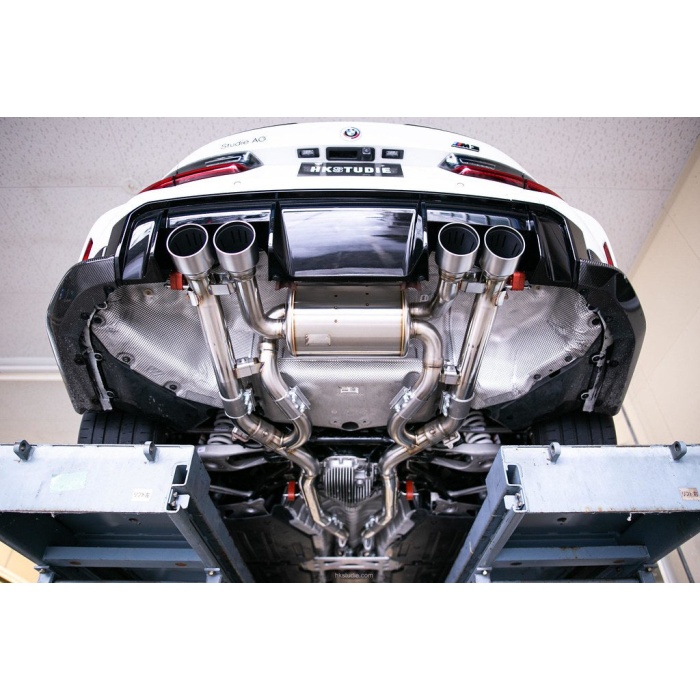 HKSTUDIE G8X M3 / M4 Performance Exhaust System