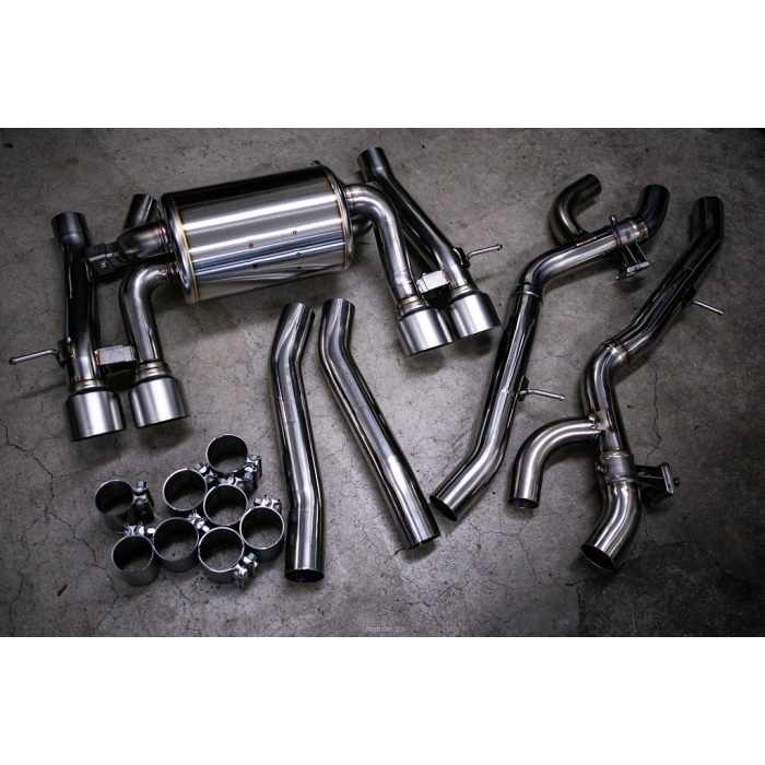 HKSTUDIE G8X M3 / M4 Performance Exhaust System