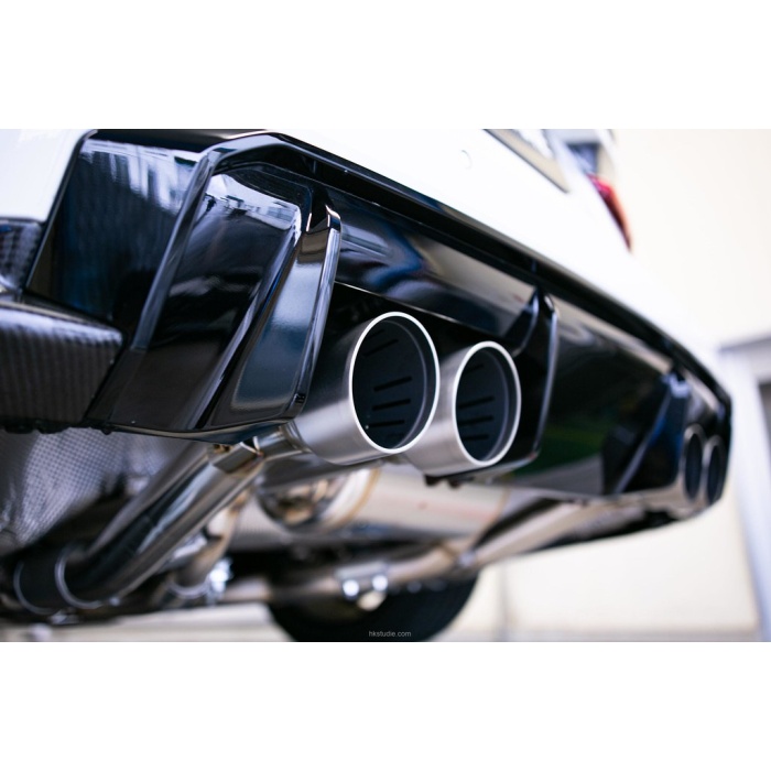 HKSTUDIE G8X M3 / M4 Performance Exhaust System