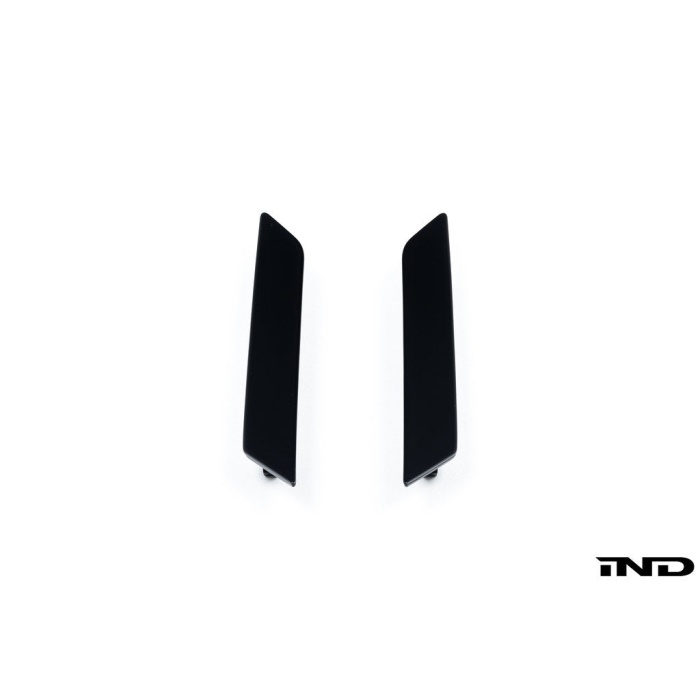 IND G90 / G99 M5 Painted Rear Bumper Reflector Set