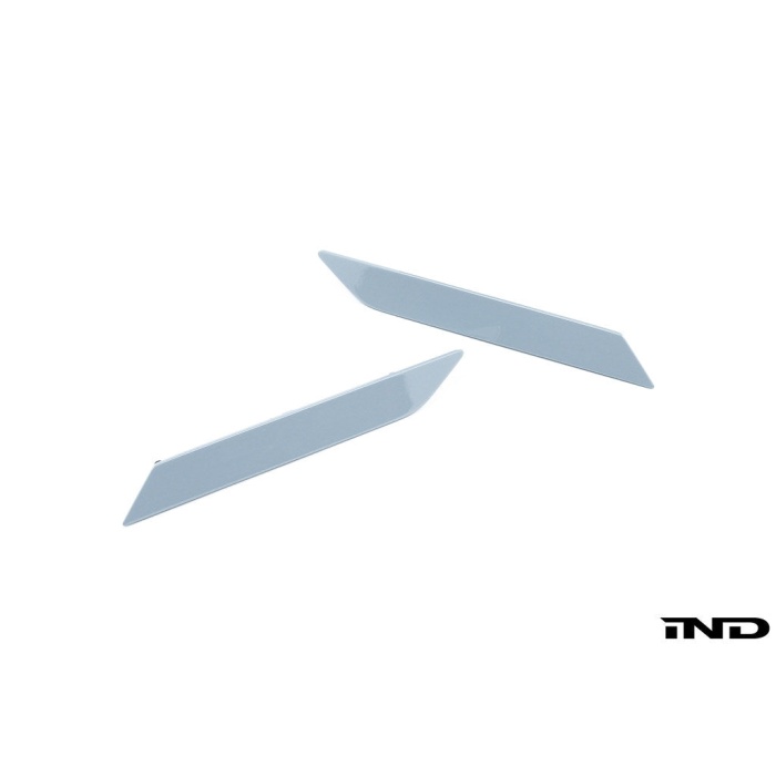 IND G90 / G99 M5 Painted Rear Bumper Reflector Set