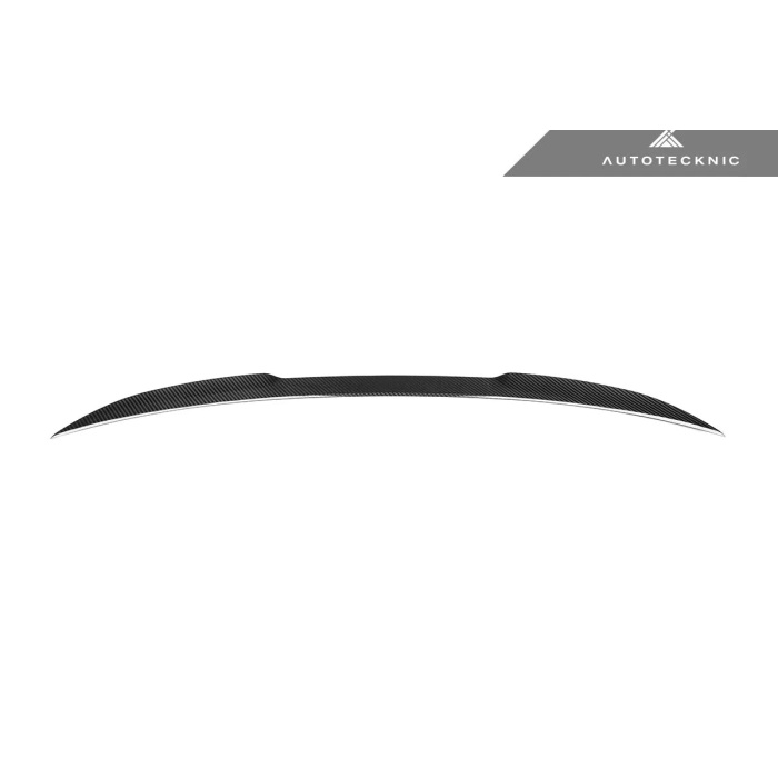 AutoTecknic G83 M4 / G23 4-Series Convertible Dry Carbon Competizione Spoiler