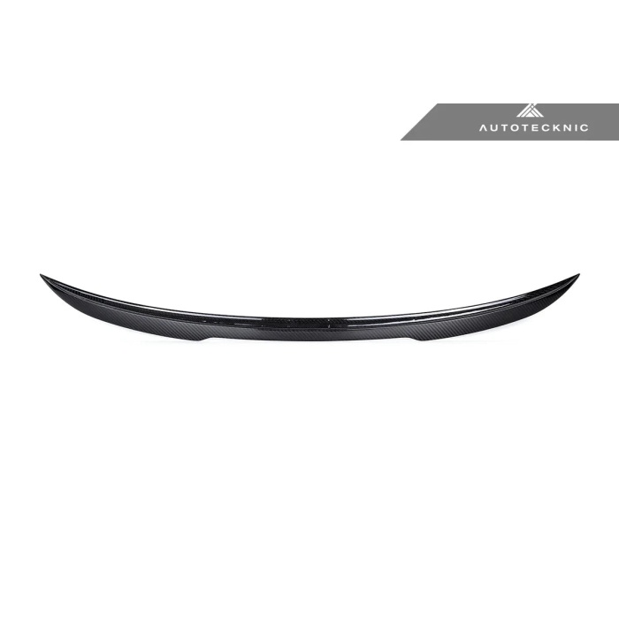 AutoTecknic G83 M4 / G23 4-Series Convertible Dry Carbon Competizione Spoiler