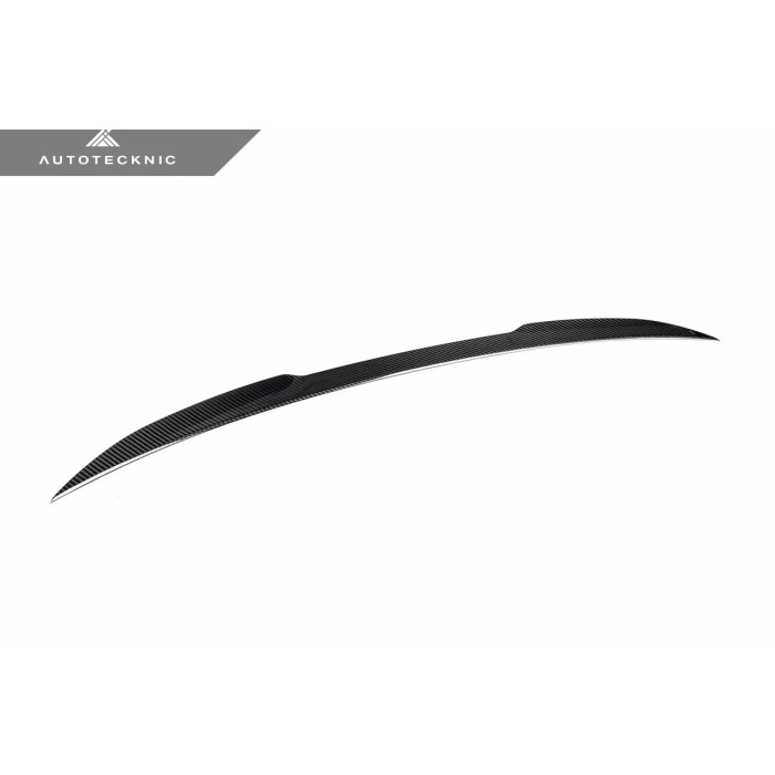 AutoTecknic G83 M4 / G23 4-Series Convertible Dry Carbon Competizione Spoiler