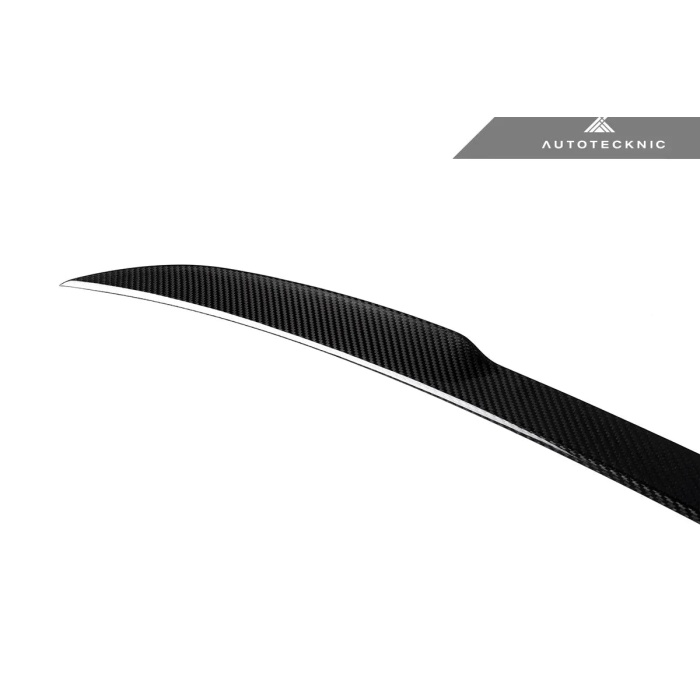 AutoTecknic G83 M4 / G23 4-Series Convertible Dry Carbon Competizione Spoiler
