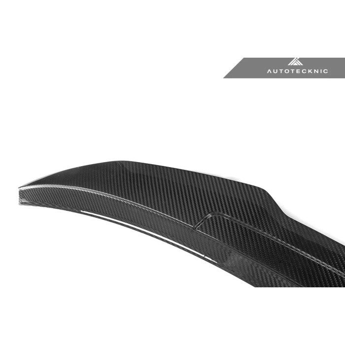 AutoTecknic G80 M3 / G20 3-Series Dry Carbon Performance Sport Trunk Spoiler