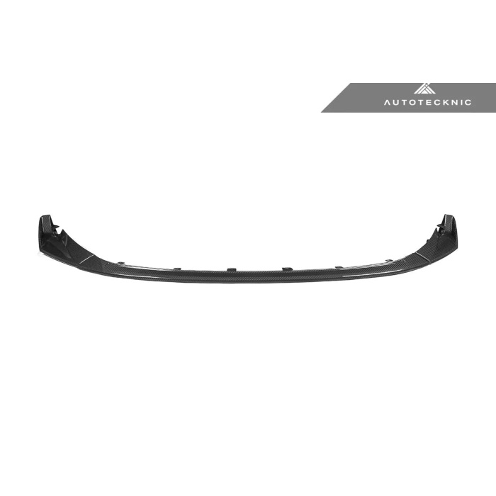 AutoTecknic G8X M3 / M4 Dry Carbon Competition Sport Front Aero Lip