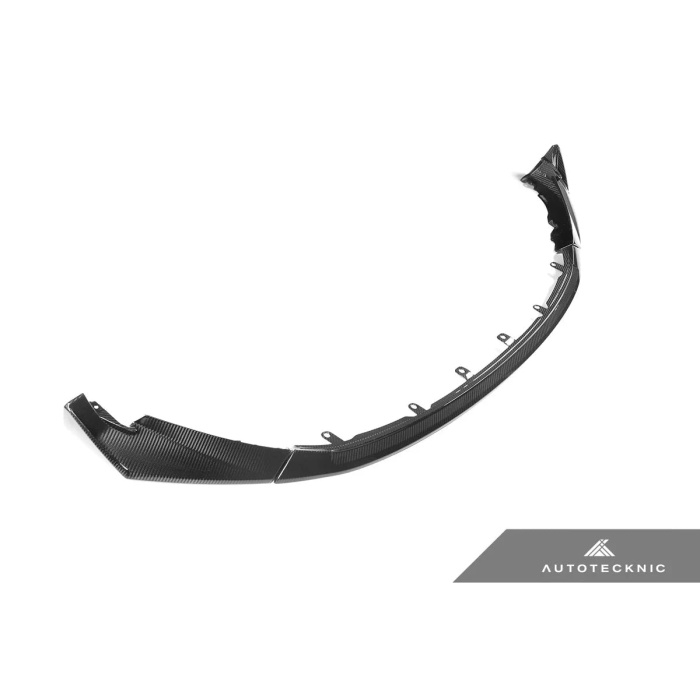 AutoTecknic G8X M3 / M4 Dry Carbon Competition Sport Front Aero Lip