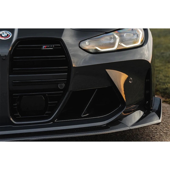 AutoTecknic G8X M3 / M4 Dry Carbon Competition Sport Front Aero Lip