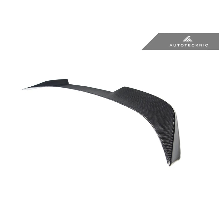 AutoTecknic G87 M2 Dry Carbon Corsa Trunk Spoiler