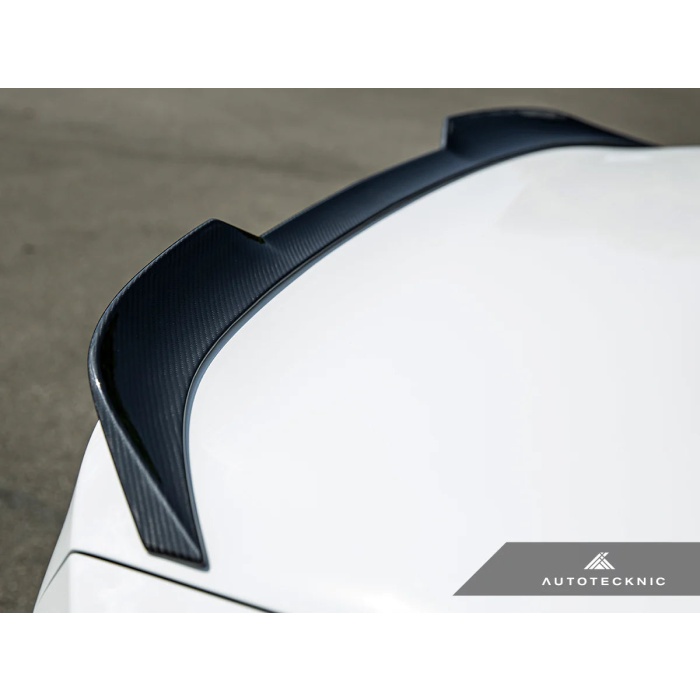 AutoTecknic G87 M2 Dry Carbon Corsa Trunk Spoiler