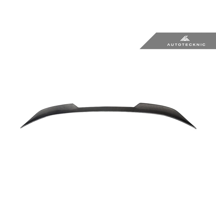 AutoTecknic G87 M2 Dry Carbon Corsa Trunk Spoiler