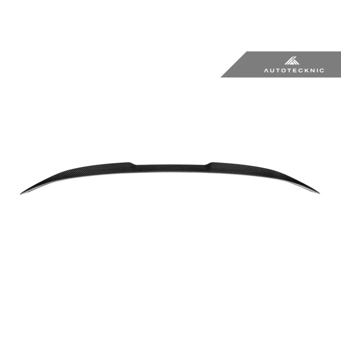 AutoTecknic G87 M2 Dry Carbon Versus Trunk Spoiler