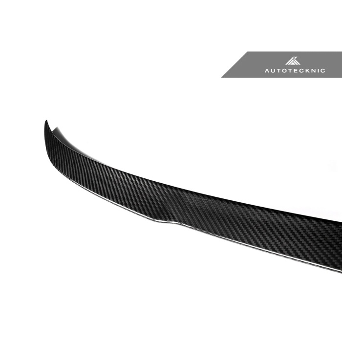 AutoTecknic G87 M2 Dry Carbon Versus Trunk Spoiler