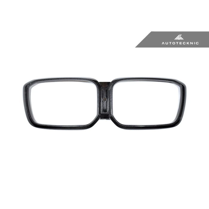 AutoTecknic F97 X3M / F98 X4M LCI Dry Carbon Grille Surround