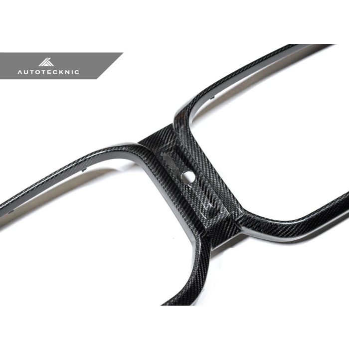 AutoTecknic F97 X3M / F98 X4M LCI Dry Carbon Grille Surround
