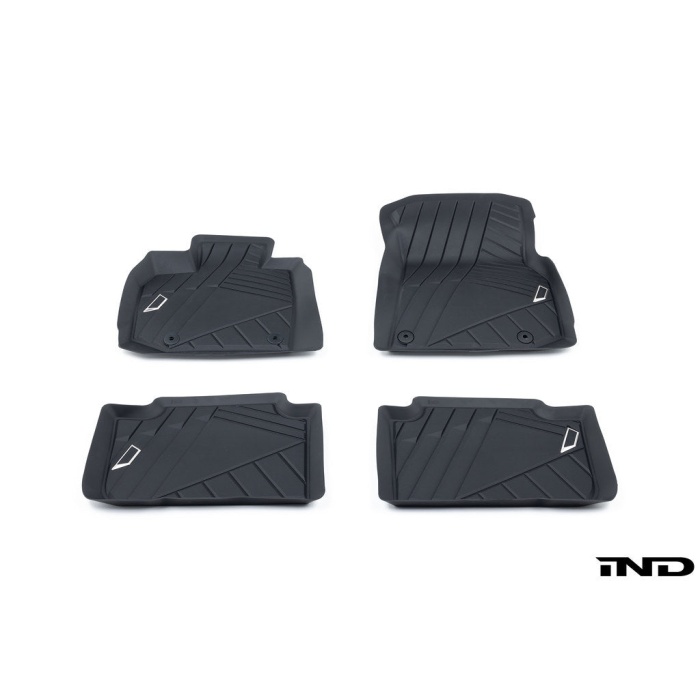 BMW G45 X3 All Weather Floor Mat Set