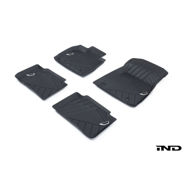 BMW G45 X3 All Weather Floor Mat Set