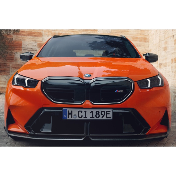 BMW M Performance G9X M5 / G45 / G60 / G70 Carbon Mirror Cap Set