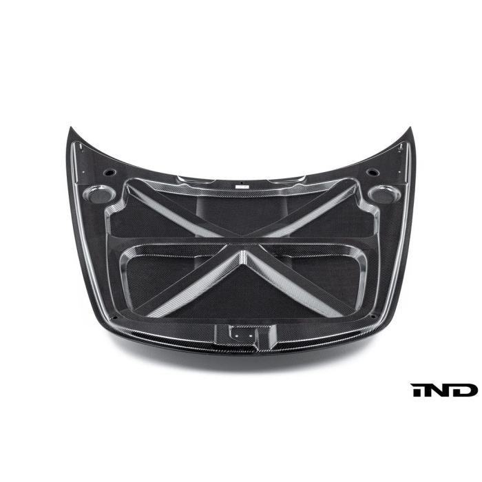 Alpha-N Porsche 991 / 718 / 981 Carbon Hood