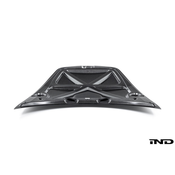 Alpha-N Porsche 991 / 718 / 981 Carbon Hood
