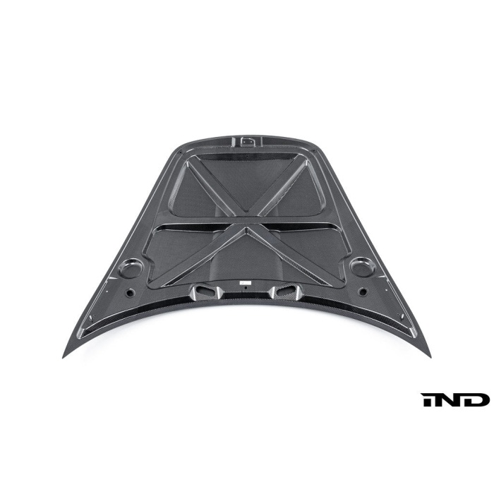 Alpha-N Porsche 991 / 718 / 981 Carbon Hood