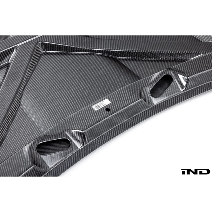 Alpha-N Porsche 991 / 718 / 981 Carbon Hood