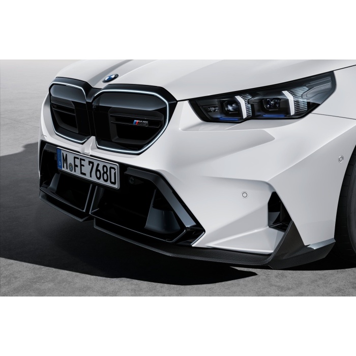 BMW M Performance G90 / G99 M5 Carbon Front Splitter Set