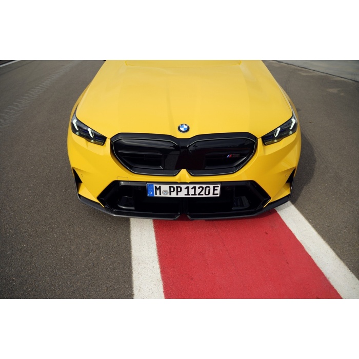 BMW M Performance G90 / G99 M5 Carbon Front Splitter Set