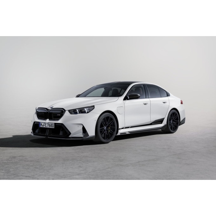 BMW M Performance G90 / G99 M5 Carbon Front Splitter Set