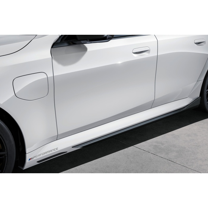 BMW M Performance G90 / G99 M5 Carbon Side Skirt Set